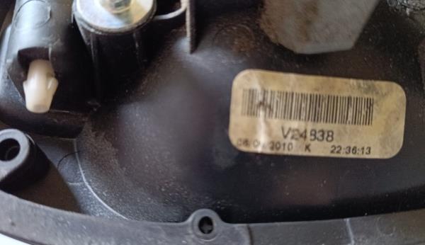 Puxador exterior dto FIAT DOBLO Caixa/Combi (263_) | 10 -  Imagem-5