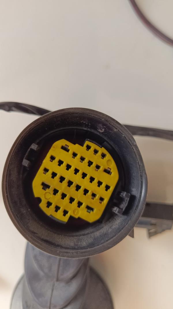 Instalação Elétrica da porta Frente Dto FIAT DOBLO Caixa/Combi (263_) | 10 -  Imagem-1