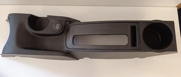 Consola Central FIAT DOBLO Caixa/Combi (263_) | 10 - 