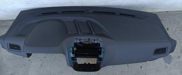 Dashboard FIAT DOBLO Caixa/Combi (263_) | 10 - 
