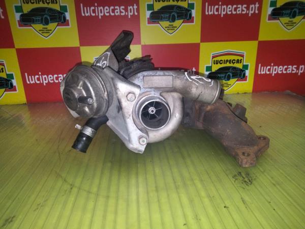 Turbo OPEL ASTRA H (A04) | 04 - 14