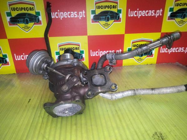 Turbo FORD TOURNEO COURIER B460 Kombi | 14 - 