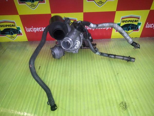 Turbo FORD TOURNEO COURIER B460 Kombi | 14 -  Imagem-1