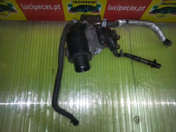Turbo FORD TOURNEO COURIER B460 Kombi | 14 -  Imagem-5