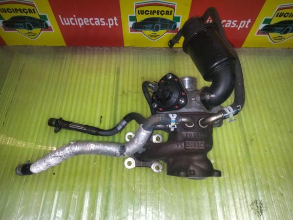 Turbo FORD TOURNEO COURIER B460 Kombi | 14 -  Imagem-6