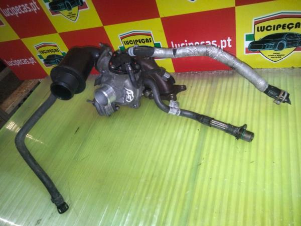 Turbo FORD TOURNEO COURIER B460 Kombi | 14 -  Imagem-7
