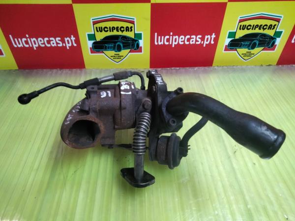 Turbo OPEL CORSA D (S07) | 06 - 14