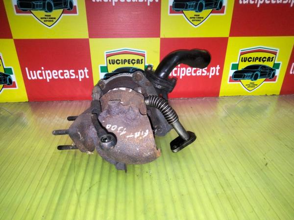 Turbo OPEL CORSA D (S07) | 06 - 14 Imagem-1