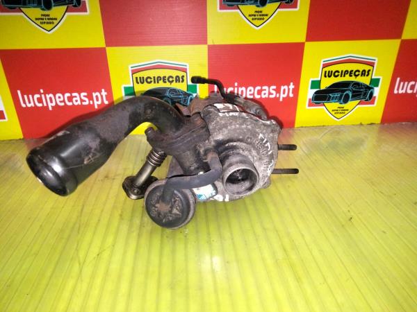 Turbo OPEL CORSA D (S07) | 06 - 14 Imagem-3