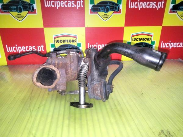 Turbo OPEL CORSA D (S07) | 06 - 14 Imagem-4
