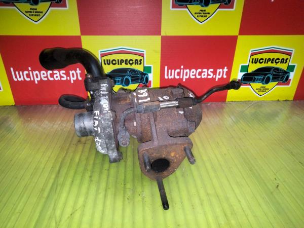 Turbo OPEL CORSA D (S07) | 06 - 14 Imagem-7