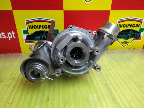 Turbo RENAULT CLIO IV (BH_) | 12 - 