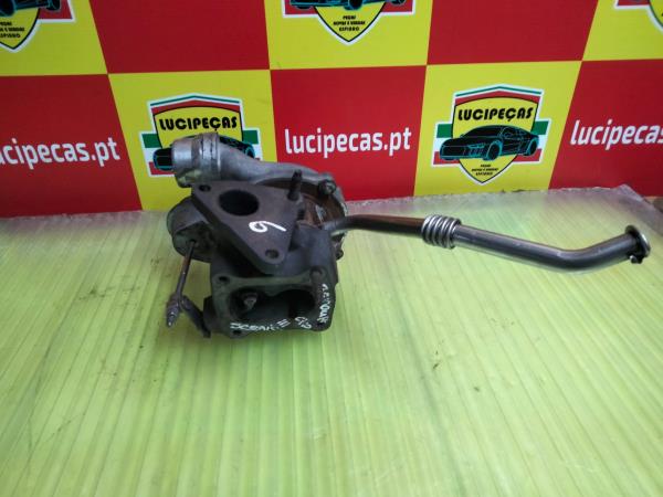 Turbo RENAULT CLIO II (BB_, CB_) | 98 - 