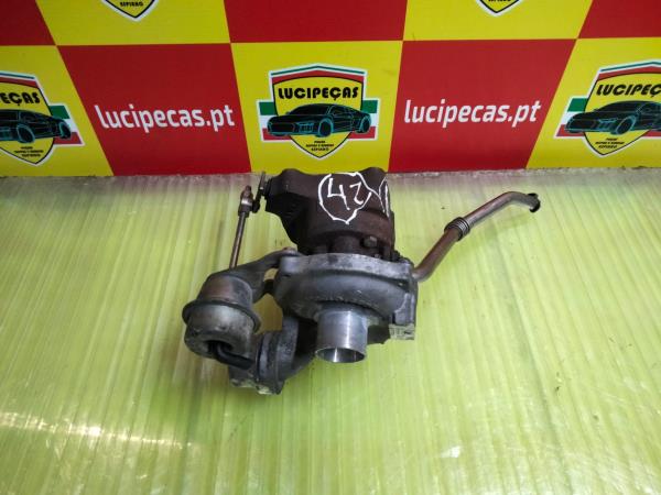 Turbo RENAULT CLIO II (BB_, CB_) | 98 -  Imagem-4