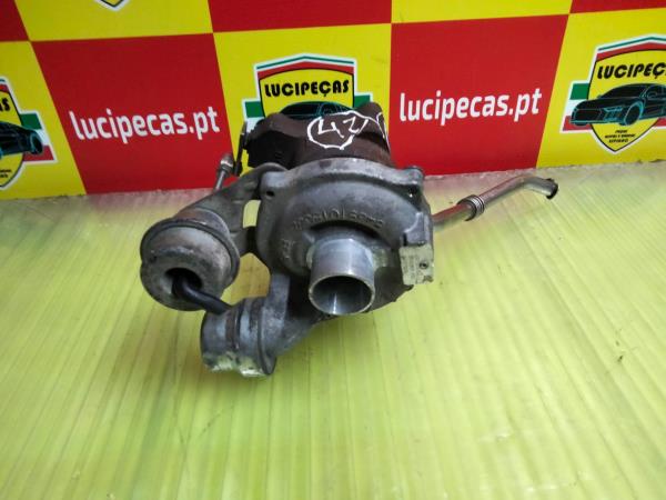 Turbo RENAULT CLIO II (BB_, CB_) | 98 -  Imagem-7
