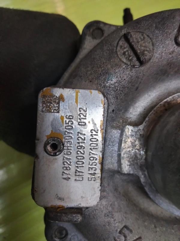 Turbo RENAULT CLIO II (BB_, CB_) | 98 -  Imagem-8