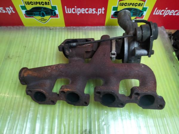 Turbo FORD TRANSIT Caixa (FA_ _) | 00 - 06 Imagem-1