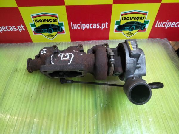 Turbo FORD TRANSIT Caixa (FA_ _) | 00 - 06 Imagem-3