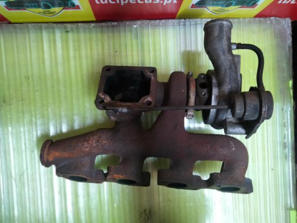 Turbo FORD TRANSIT Caixa (FA_ _) | 00 - 06 Imagem-4