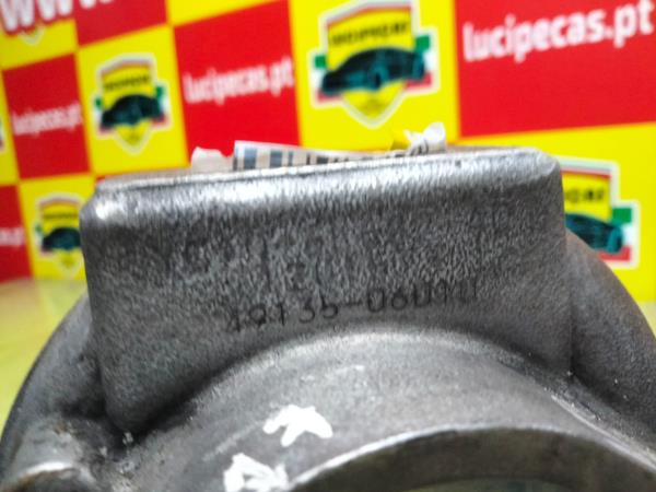 Turbo FORD TRANSIT Caixa (FA_ _) | 00 - 06 Imagem-8