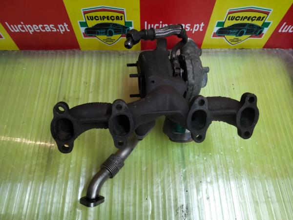Turbo AUDI A4 (8D2, B5) | 94 - 01