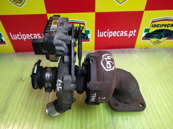 Turbo FORD TRANSIT Caixa (FA_ _) | 06 - 14