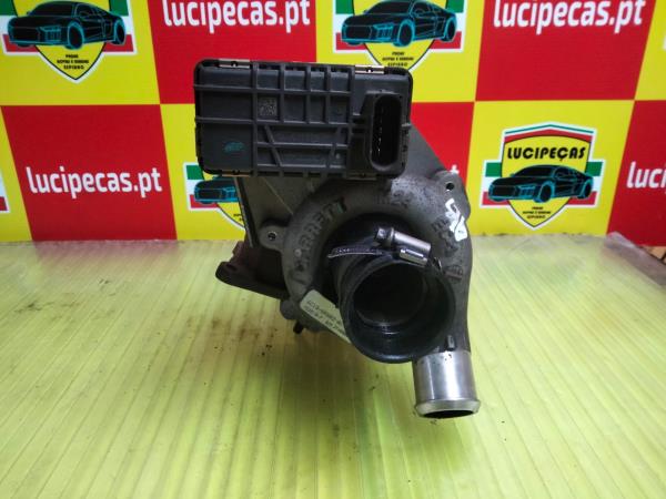 Turbo FORD TRANSIT Caixa (FA_ _) | 06 - 14 Imagem-1