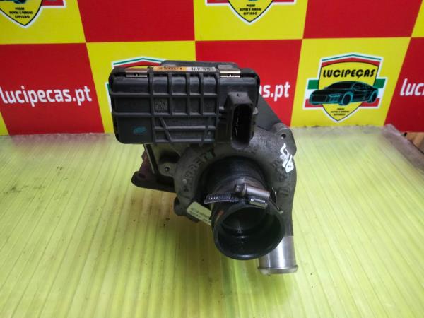 Turbo FORD TRANSIT Caixa (FA_ _) | 06 - 14 Imagem-2