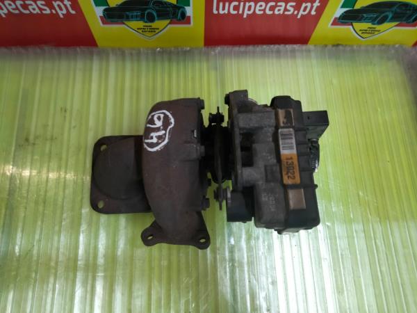 Turbo FORD TRANSIT Caixa (FA_ _) | 06 - 14 Imagem-3