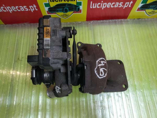 Turbo FORD TRANSIT Caixa (FA_ _) | 06 - 14 Imagem-4