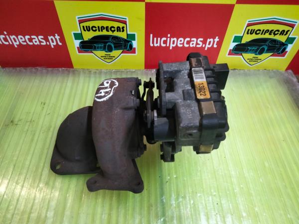 Turbo FORD TRANSIT Caixa (FA_ _) | 06 - 14 Imagem-5