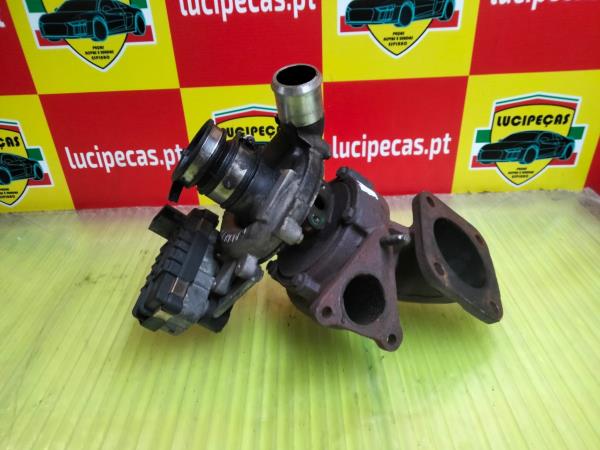 Turbo FORD TRANSIT Caixa (FA_ _) | 06 - 14 Imagem-6
