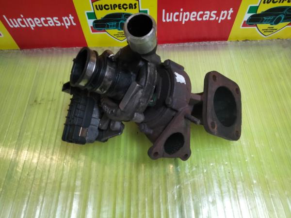 Turbo FORD TRANSIT Caixa (FA_ _) | 06 - 14 Imagem-7