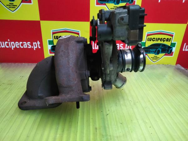 Turbo FORD TRANSIT Caixa (FA_ _) | 06 - 14 Imagem-8
