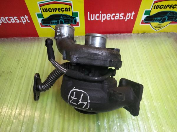 Turbo ALFA ROMEO GT (937_) | 03 - 10