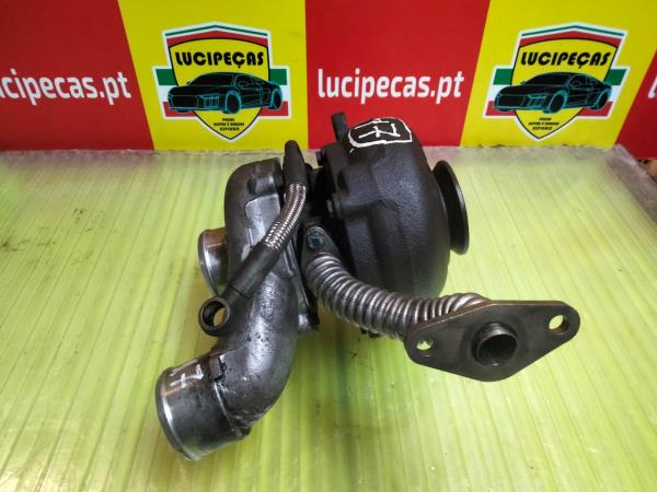 Turbo ALFA ROMEO GT (937_) | 03 - 10 Imagem-6