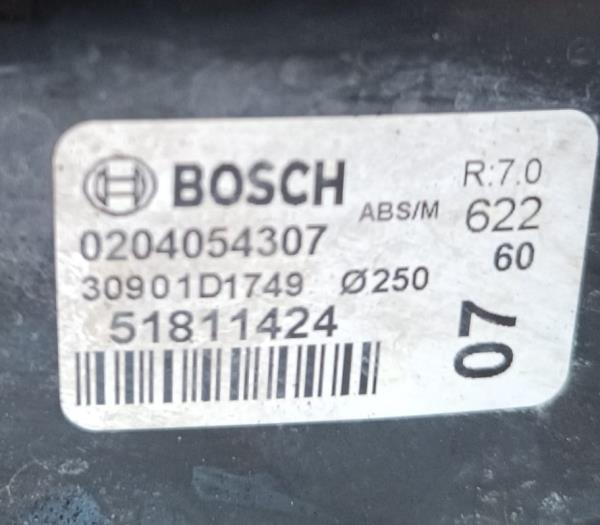 Servo Freio FIAT DOBLO Caixa/Combi (263_) | 10 -  Imagem-8