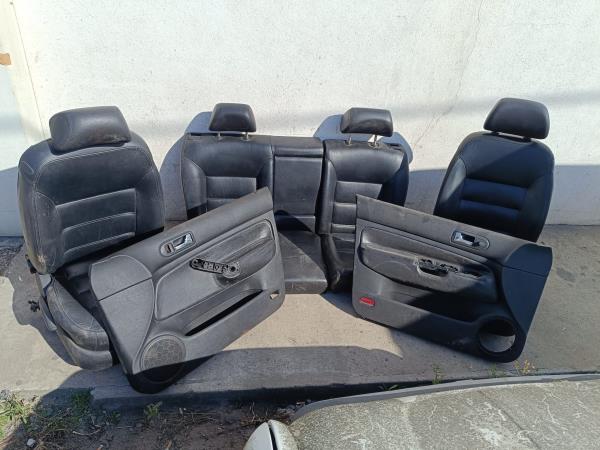 BANCOS E QUARTELAS VOLKSWAGEN GOL IV | 03 - 14
