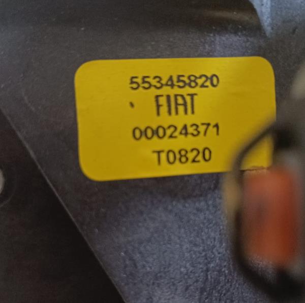 Seletor de velocidade FIAT DOBLO Caixa/Combi (263_) | 10 -  Imagem-9