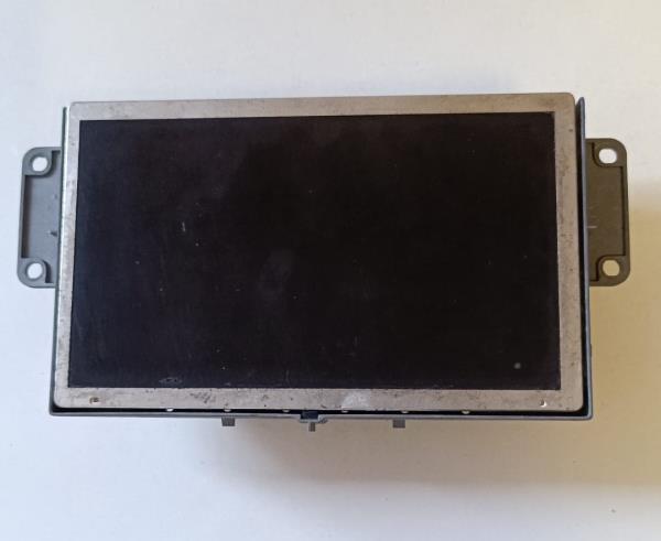 DISPLAY PEUGEOT 407 (6D_) | 04 - 11