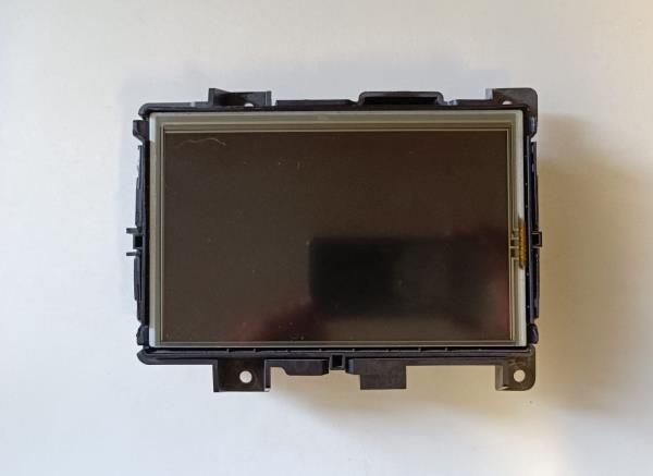 DISPLAY RENAULT CAPTUR I (J5_, H5_) | 13 - 