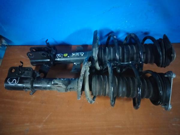 Amortecedores Frente RENAULT CLIO IV (BH_) | 12 - 