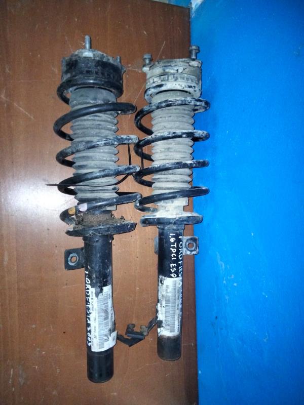 Amortecedores Frente FORD FIESTA V (JH_, JD_) | 01 - 14