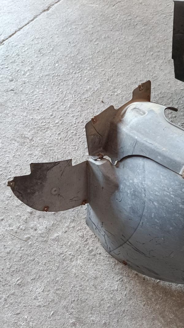 Cave de Roda Esq FIAT DOBLO Caixa/Combi (263_) | 10 -  Imagem-2