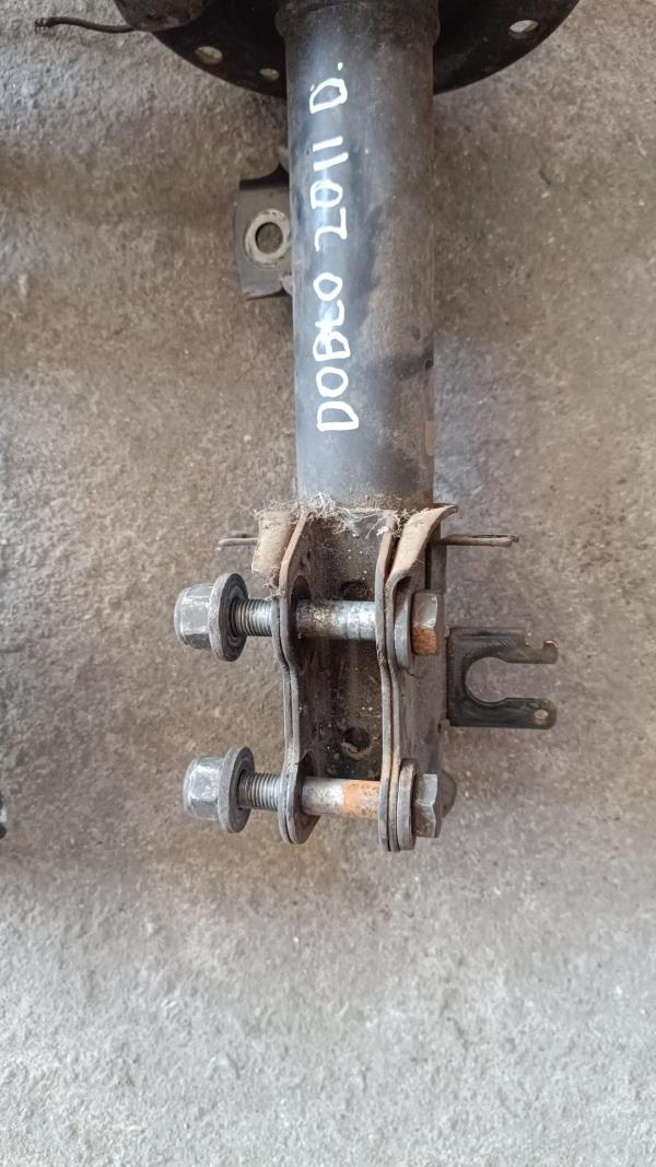 Amortecedores Frente FIAT DOBLO Caixa/Combi (263_) | 10 -  Imagem-2