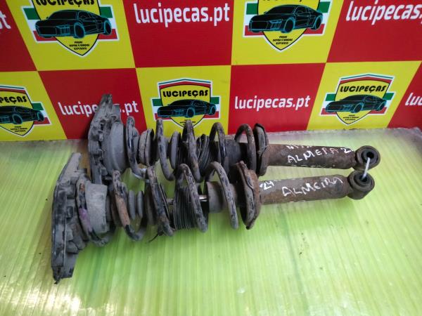 Amortecedores Frente NISSAN ALMERA I Hatchback (N15) | 95 - 01