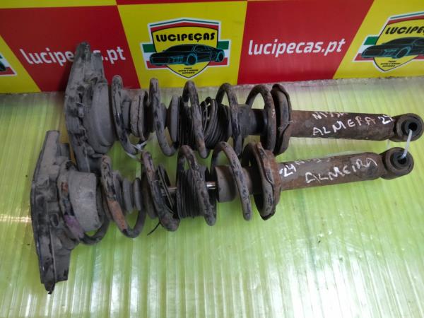 Amortecedores Frente NISSAN ALMERA I Hatchback (N15) | 95 - 01 Imagem-1