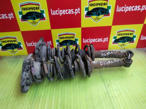 Amortecedores Frente NISSAN ALMERA I Hatchback (N15) | 95 - 01 Imagem-2