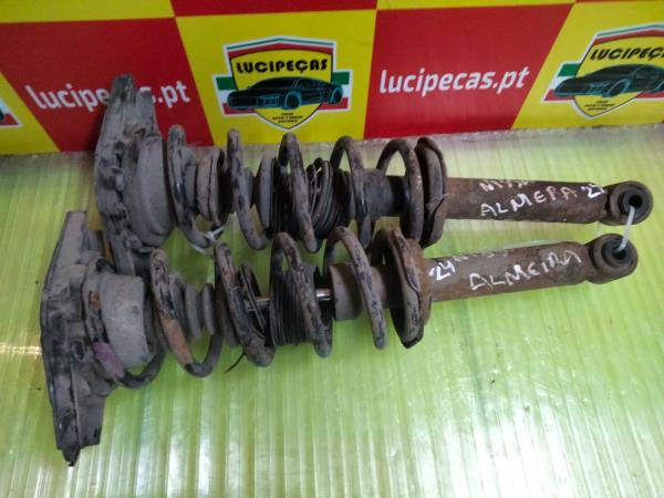 Amortecedores Frente NISSAN ALMERA I Hatchback (N15) | 95 - 01 Imagem-3