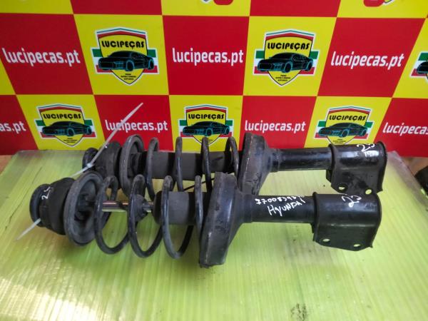 Amortecedores Frente RENAULT CLIO II (BB_, CB_) | 98 - 